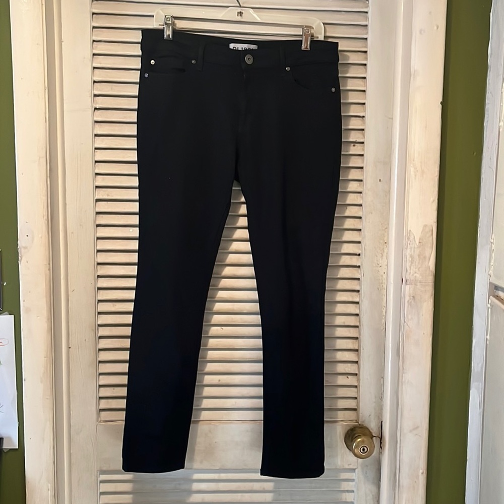 DL 1961 Black Emma Leggings size 30
